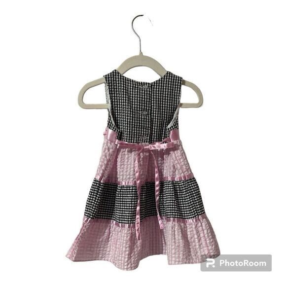 Rare too! Sleeveless Dress   Size 18m   EUC - Picture 3 of 4